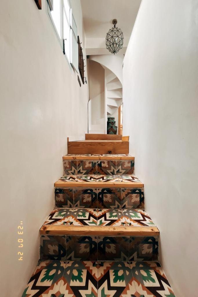 Apartamento Casa Perla Blanca - A Hidden Gem In The Old Town Tarifa